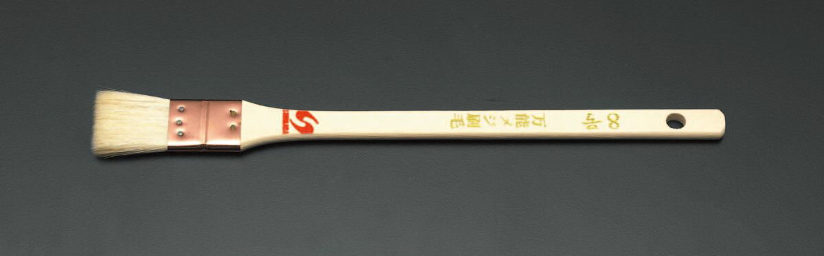 用途：目地用材質：毛：山羊毛、柄:木全長：260mmサイズ：8号毛丈：33mm 毛幅：24mm000012067820　