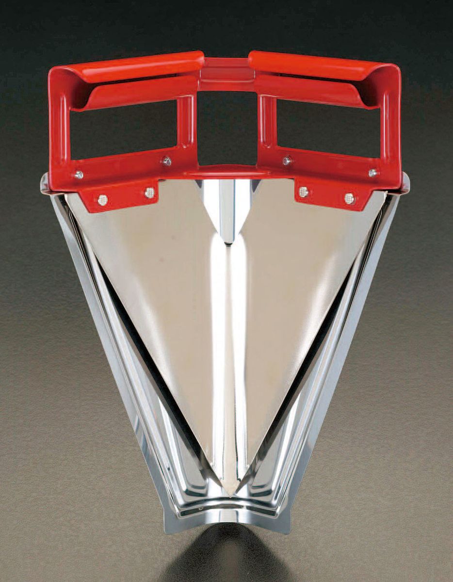 【メーカー在庫あり】 エスコ(ESCO) 角缶用Vカッター 000012001425 JP