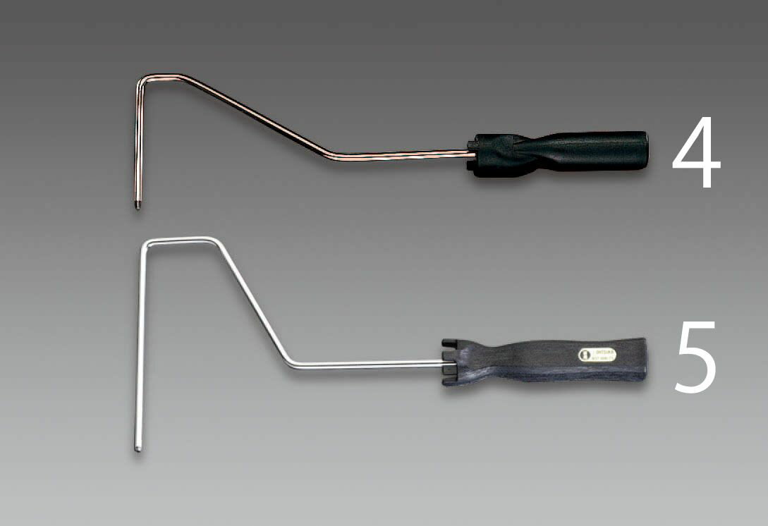 用途：ローラー刷毛専用ハンドル材質：軸：スチール、ハンドル：プラスチックサイズ：170X375mm軸径：6mm重量：160g000012084456　