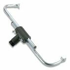 【メーカー在庫あり】 エスコ(ESCO) 305-460mm(38mm) ローラー刷毛フレーム 000012262183 JP
