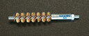 【メーカー在庫あり】 エスコ(ESCO) 23.8mm ブラシ(真鍮製) 000012002228 JP(2)