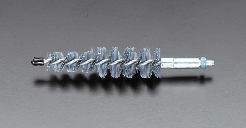 【メーカー在庫あり】 エスコ(ESCO) 19.1mm スピングリッドブラシ 000012045143 JP