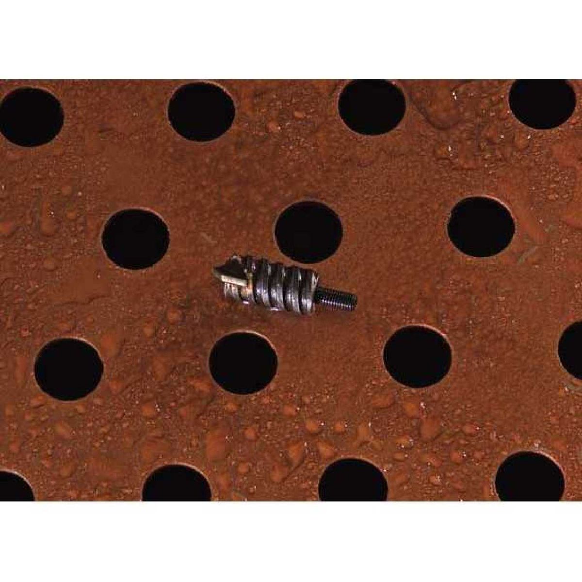 【メーカー在庫あり】 エスコ(ESCO) 15.9mm パイプクリーニング用超硬ドリル 000012045150 JP