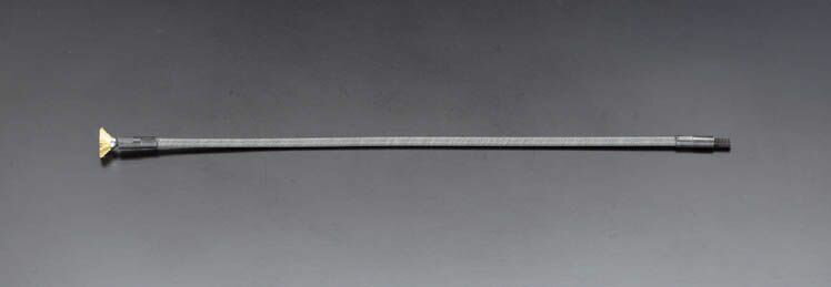 【メーカー在庫あり】 エスコ(ESCO) 460mm U-チューブブラシ(ステンレス製) 000012045161 JP