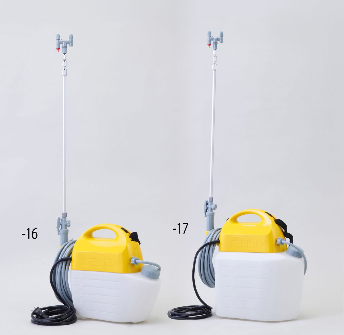 【メーカー在庫あり】 エスコ(ESCO) AC100V/10L 電動スプレー 000012221585 JP