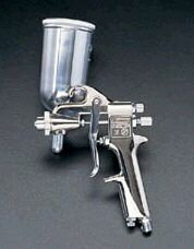 【メーカー在庫あり】 エスコ(ESCO) 300cc スプレーガン(上カップ付) 000012056371 JP