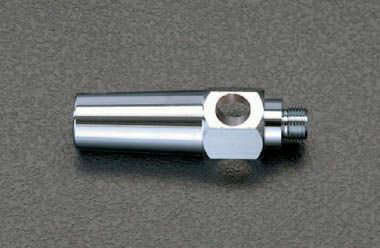 ●取付ねじ:G(PF)1/8"●材質:真鍮●エアー噴出量:600L/min●ノズル口径:12mm●ノズル穴径:9mm●全長:39mm通常の3.5倍の風量が得られます。000012001647　