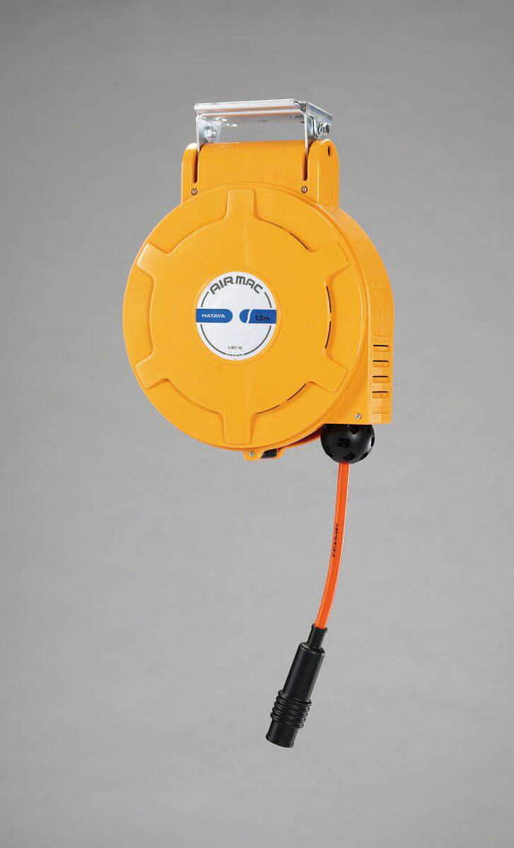 上品なスタイル メーカー在庫あり エスコ Esco 10mmx13m エアーホースリール 自動巻取 Jp 熱い販売 Noudeal Com