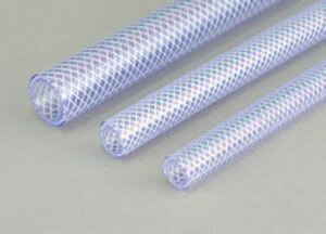 【メーカー在庫あり】 エスコ(ESCO) 12/18mm x 50m ウォーターホース(糸入り) 000012045312 JP