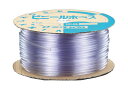 【メーカー在庫あり】 エスコ(ESCO) 12/15mmx 50m ビニールホース 000012084536 JP