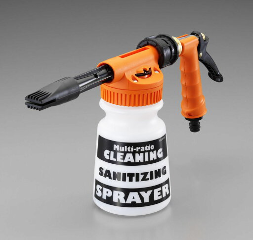 【メーカー在庫あり】 エスコ(ESCO) 900ml クリーニングガン(プラグ付) 000012261375 JP 【メーカー在庫あり】 エスコ(ESCO) 900ml クリーニングガン(プラグ付) 000012261375 JP