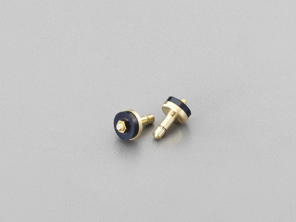【メーカー在庫あり】 エスコ(ESCO) 15.0mm/13用 ツリコマ(2個) 000012258263 JP