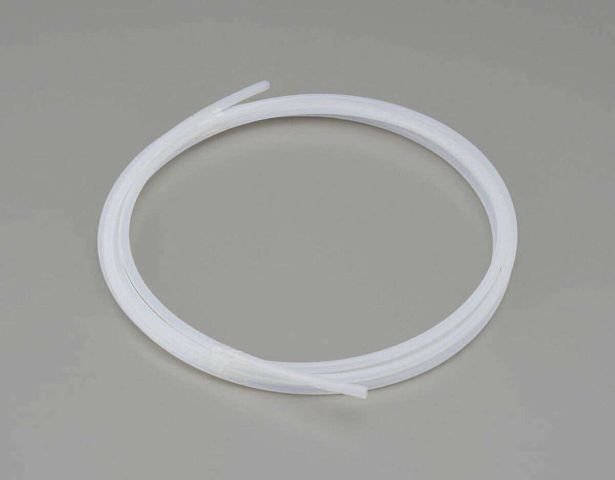 �ڥ᡼�����߸ˤ���� ������(ESCO) 4.0/5.0mmx 2m �ե��Ǽ�����塼��(PTFE) 000012205588 JP