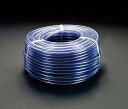 【メーカー在庫あり】 エスコ(ESCO) 15/22mmx10m プレッシャーホース/スプリング入 000012095422 JP