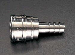 【メーカー在庫あり】 エスコ(ESCO) 15.0mm ステム型カップリング(中圧用) 000012006888 JP