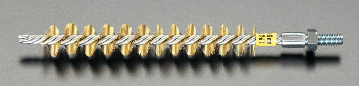 �ڥ᡼�����߸ˤ���� ������(ESCO) 8mm �֥饷�إå�(�����) 000012001182 JP