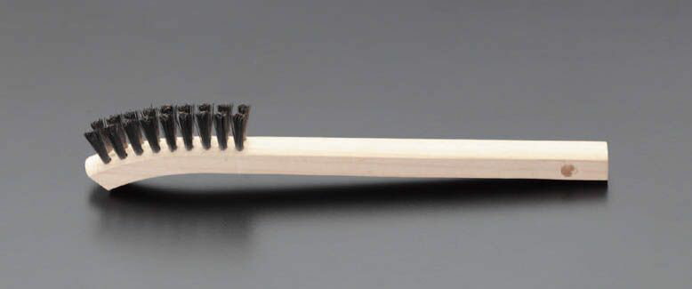 Other - 【メーカー在庫あり】 エスコ(ESCO) 215mm 柄付ワイヤーブラシ(ステンレス製) 000012004265 JP