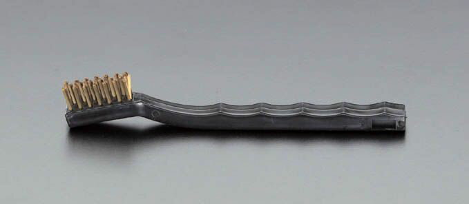 Other - 【メーカー在庫あり】 エスコ(ESCO) 180mm 柄付ワイヤーブラシ(真鍮製) 000012002068 JP