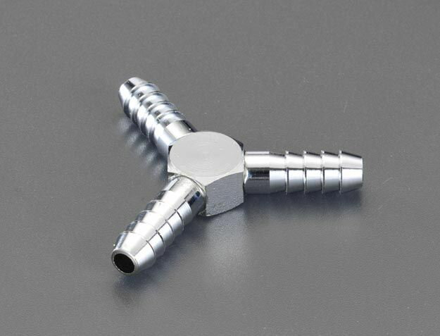 ●材質:真鍮(クロムメッキ)●タケノコ径:7mm●重量:30g000012077186　