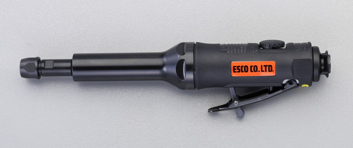 【メーカー在庫あり】 エスコ(ESCO) 22,000rpm/6.0mm エアーダイグラインダー 000012223829 JP