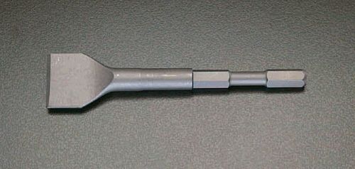【メーカー在庫あり】 エスコ(ESCO) EA159RD用 100mm フラットチゼル 000012056429 JP