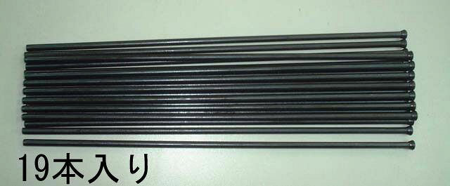 ●サイズ:φ3×180mm●入数:19本000012056441　