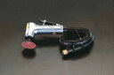 【メーカー在庫あり】 エスコ(ESCO) 25,000rpm/ 50mm エアーサンダー(アングル型) 000012061079 JP