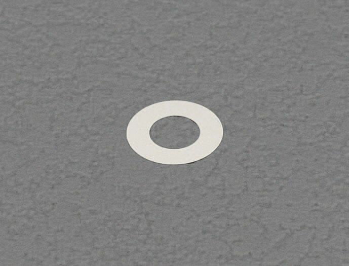 【メーカー在庫あり】 エスコ ESCO 6/14mm0.1-0.5mm シムリングセット(ステンレス/...