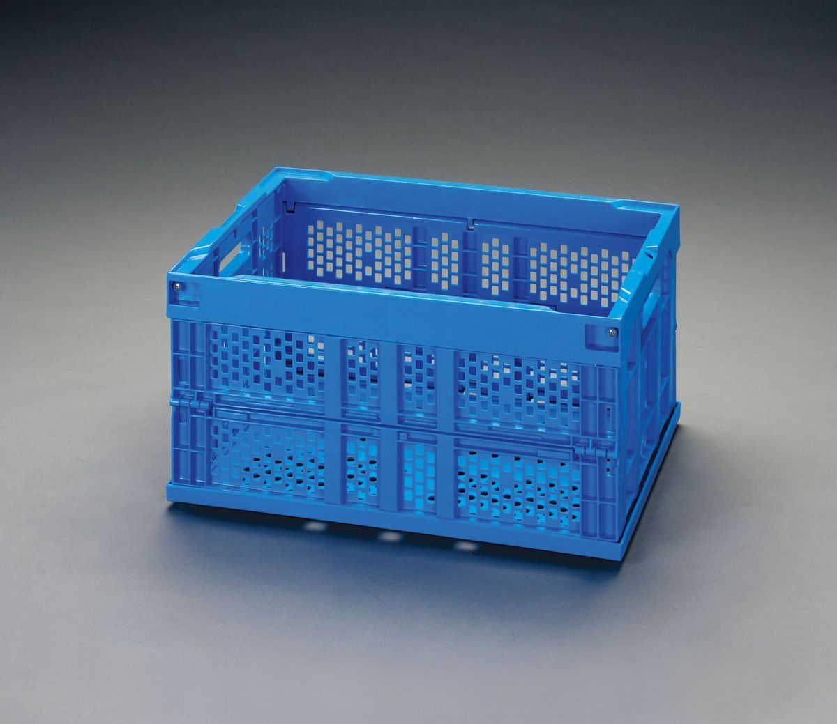 ●材質:ポリプロピレン●フタ:EA506AA-51(別売)●容量:49.4L●サイズ(mm):531×367×322(H)●入数:1積み重ね可能000012208472　