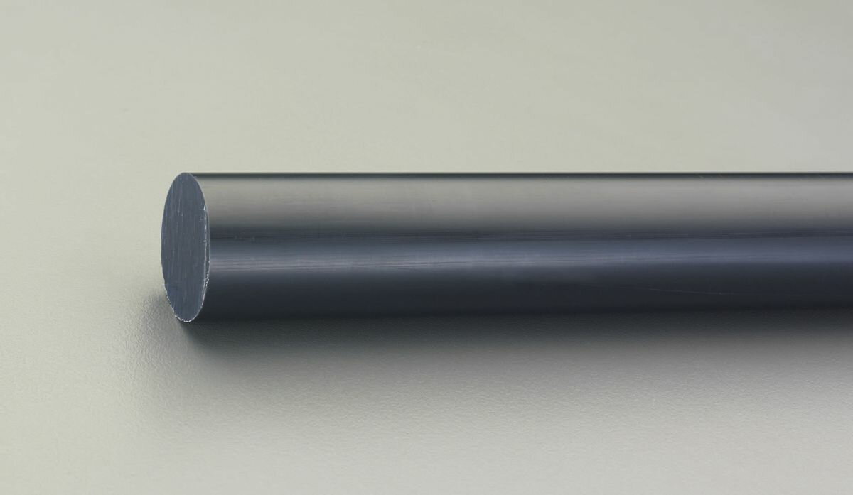 【メーカー在庫あり】 エスコ ESCO 35x500mm 耐候性 MCナイロン丸棒 000012207883 JP