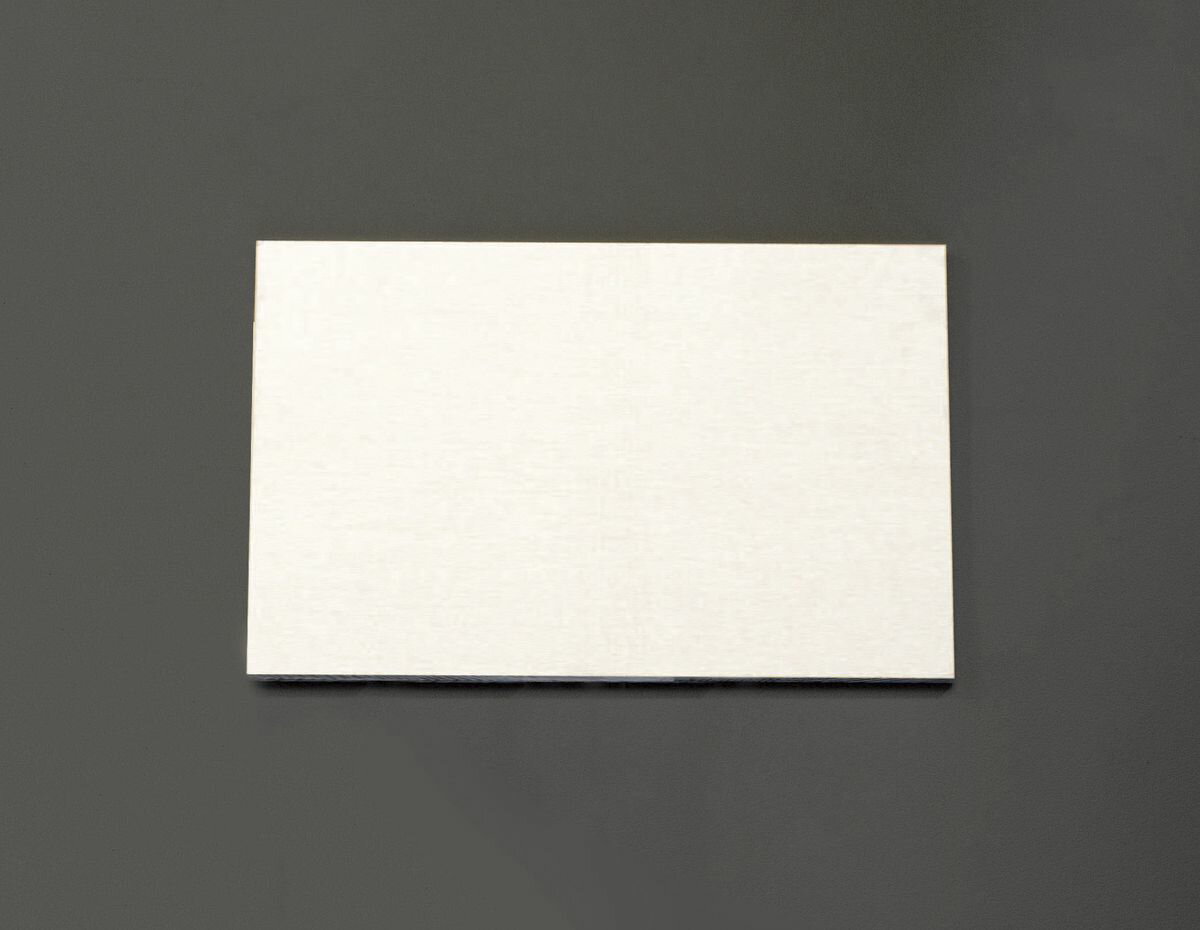 【メーカー在庫あり】 エスコ ESCO 600x300x 3.0mm アルミ板 000012220043 JP