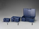 【メーカー在庫あり】 エスコ ESCO 275x175x125mm パーツボックス 000012237336 JP