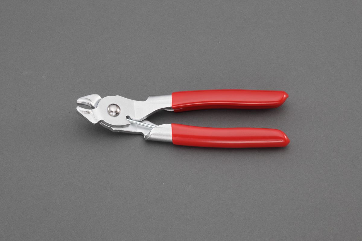 Other - 【メーカー在庫あり】 エスコ ESCO 170mm ホグリングプライヤー(アングルヘッド) 000012250186 JP