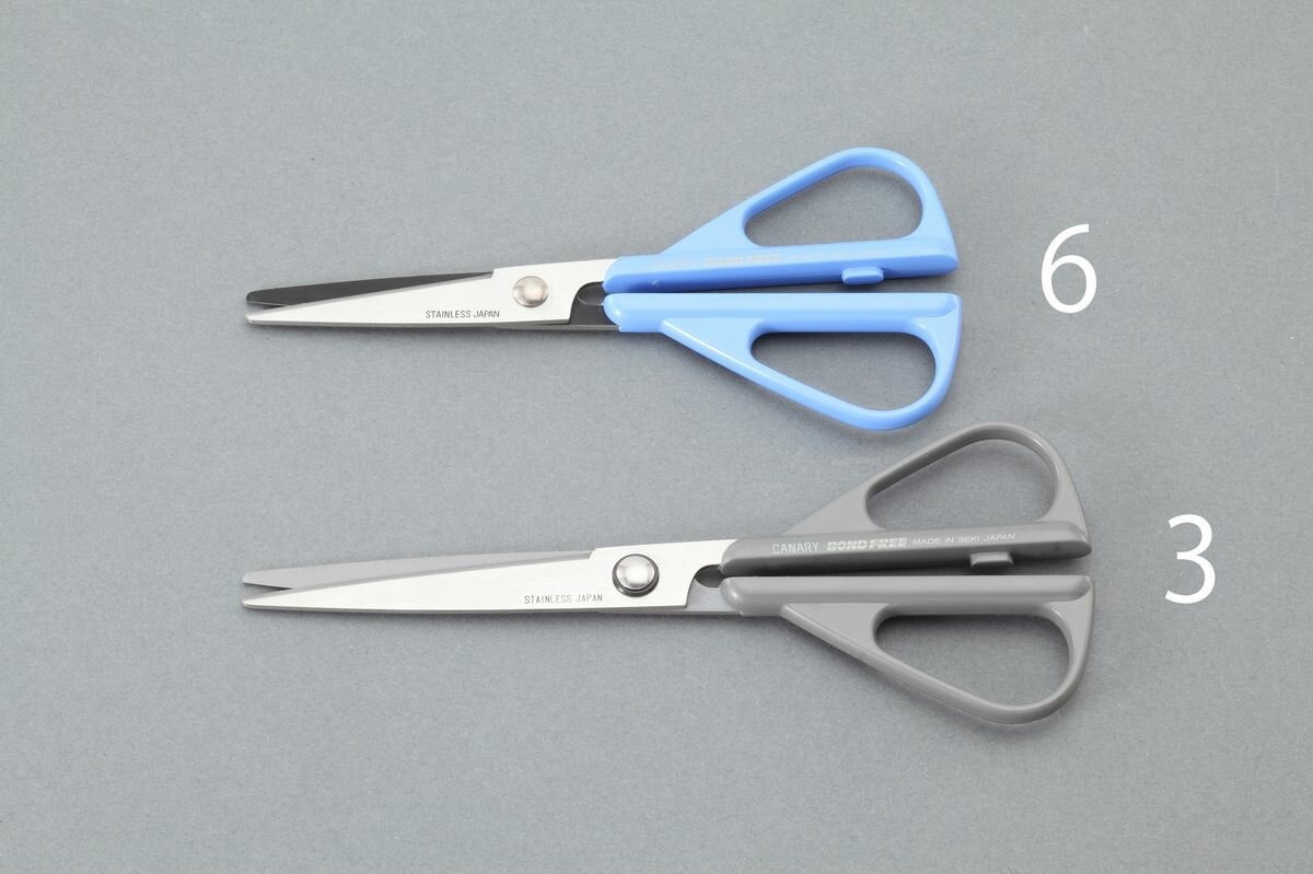 【メーカー在庫あり】 エスコ ESCO 140mm はさみ 事務用(フッ素コート/ステンレス製) 000012262867 JP