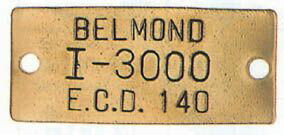【メーカー在庫あり】 エスコ ESCO 25x51mm タグブランク(アルミ 長四角/10枚) 000012003667 JP店