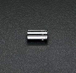 ●差込角…1/4”●全長…25mm●対辺(mm)…9●外径(mm)…13ミラー仕上げ000012052584楽天 JP店　