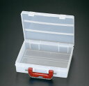 【メーカー在庫あり】 エスコ ESCO 342x290x90mm パーツケース 000012077964 JP