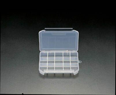 �ڥ᡼�����߸ˤ���� ������ ESCO 205x145x40mm �ѡ��ĥ����� 000012014217 JP