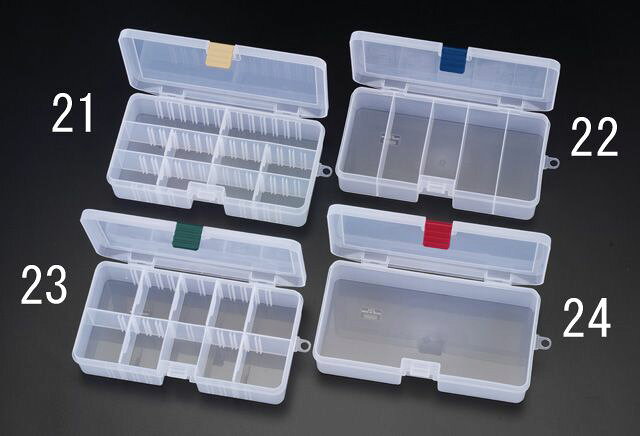 ●材質:ポリプロピレン●サイズ:214×118×45(H)mm●仕切板:6枚●固定仕切板:3枚000012085283　