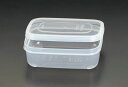 【メーカー在庫あり】 エスコ ESCO 72x 97x 39mm/0.16L 保存容器 000012067659 JP