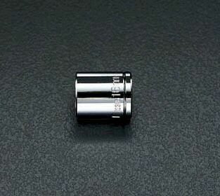 【メーカー在庫あり】 エスコ ESCO 3/8"sqx16mm ソケット 000012052619 JP店