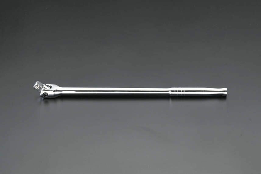 ●差込角…1/2”●全長…380mmミラー仕上げ000012052659楽天 JP店　