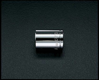 【メーカー在庫あり】 エスコ ESCO 1/2"sqx32mm ソケット 000012052704 JP店