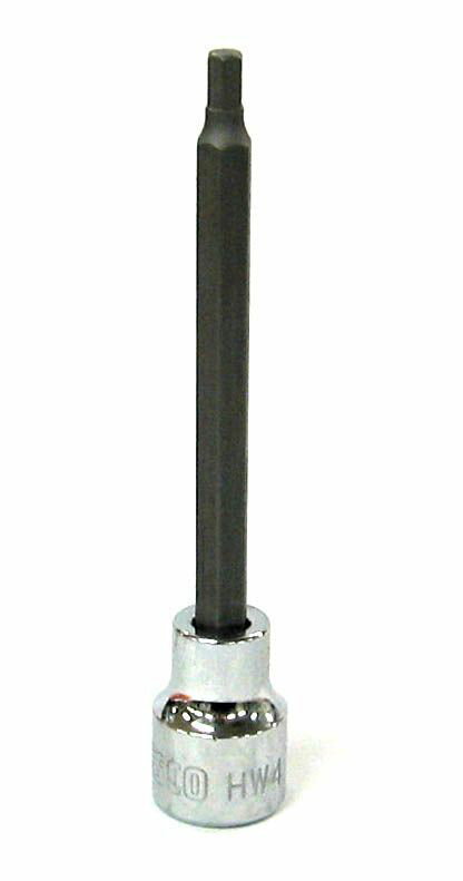 【メーカー在庫あり】 エスコ ESCO 3/8"DR/ 10x150mm Hex ビットソケット 000012078904 JP店