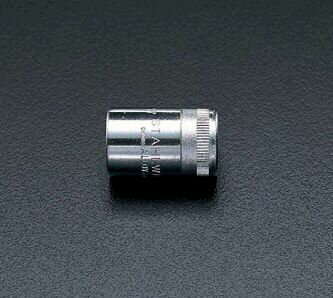 【メーカー在庫あり】 エスコ ESCO 1/4"sqx11 mm ソケット 000012032927 JP店