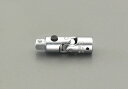 【メーカー在庫あり】 エスコ ESCO 1/4"sq ユニバーサルジョイント(クイックリリース) 000012238868 JP店