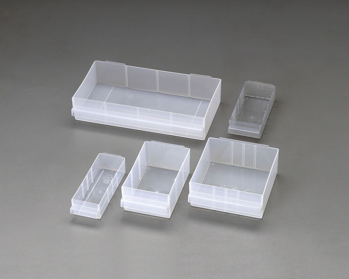 【メーカー在庫あり】 エスコ ESCO 64x 91x154mm キャビネット引出し 000012239290 JP店