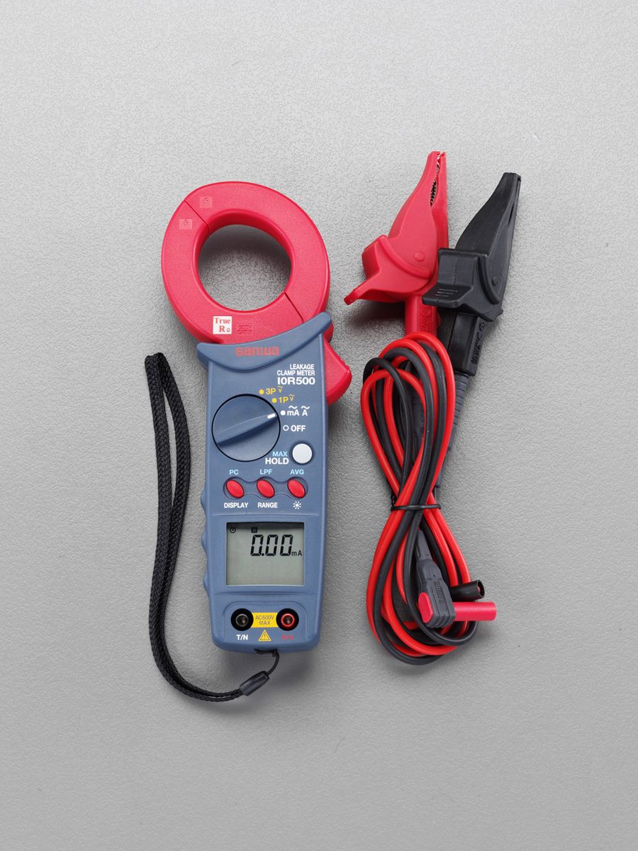 【メーカー在庫あり】 エスコ ESCO デジタルリーククランプメーター 000012256230 JP店