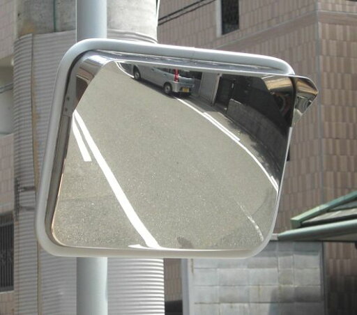 【メーカー在庫あり】 エスコ ESCO 320x 225mm 安全ミラー(ステンレス製/グレー) 000012263778 JP店 【メーカー在庫あり】 エスコ ESCO 320x 225mm 安全ミラー(ステンレス製/グレー) 000012263778 JP店