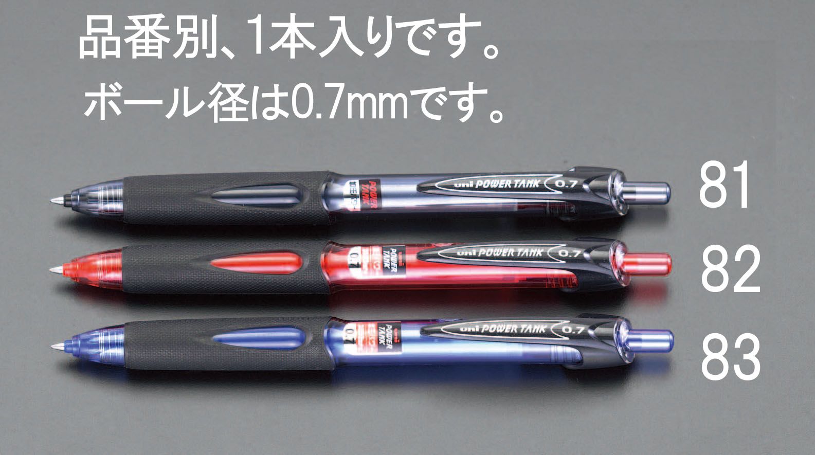 �ڥ᡼�����߸ˤ���� ������ ESCO 0.7mm �ܡ���ڥ� �ð���(��) 000012069193 JP